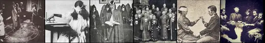 The Skulls Society, Art Direction & Illustration