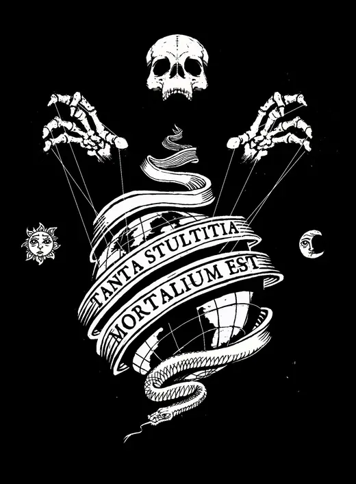The Skulls Society, Art Direction & Illustration