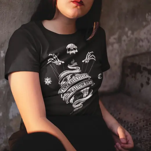 The Skulls Society, Art Direction & Illustration