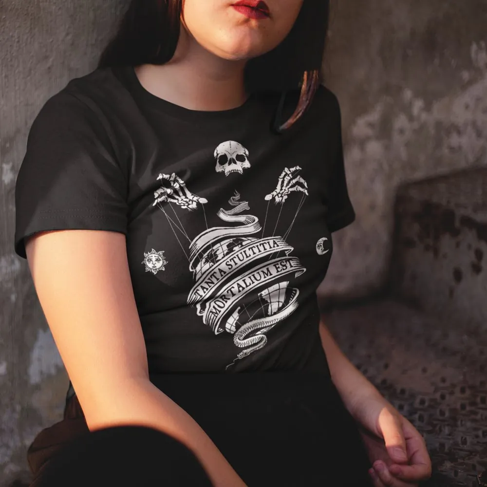 The Skulls Society, Art Direction & Illustration