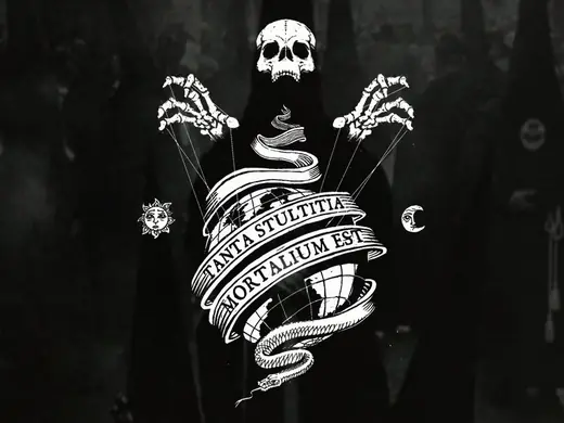 The Skulls Society, Art Direction & Illustration
