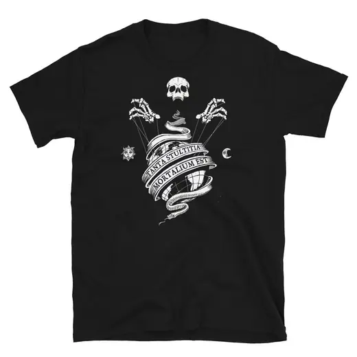 The Skulls Society, Art Direction & Illustration