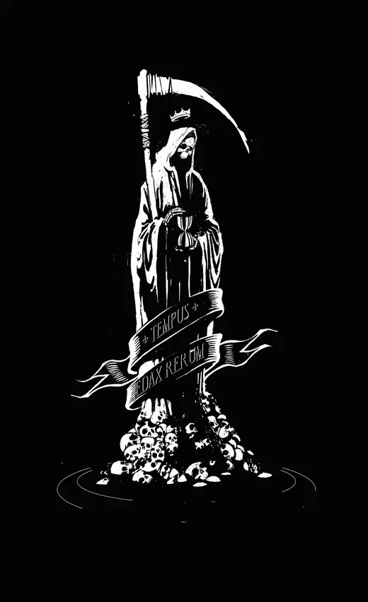 The Skulls Society, Art Direction & Illustration
