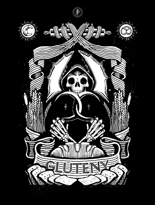 The Skulls Society, Art Direction & Illustration