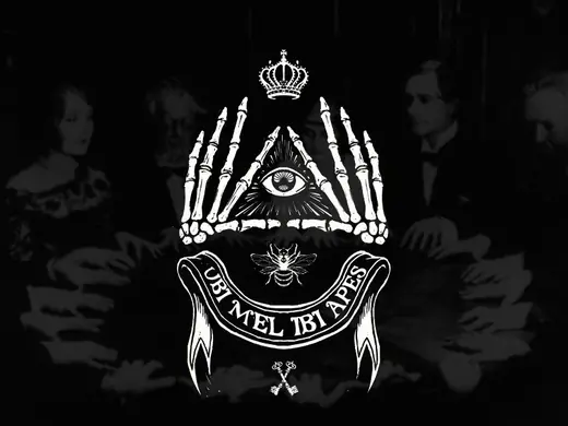 The Skulls Society, Art Direction & Illustration