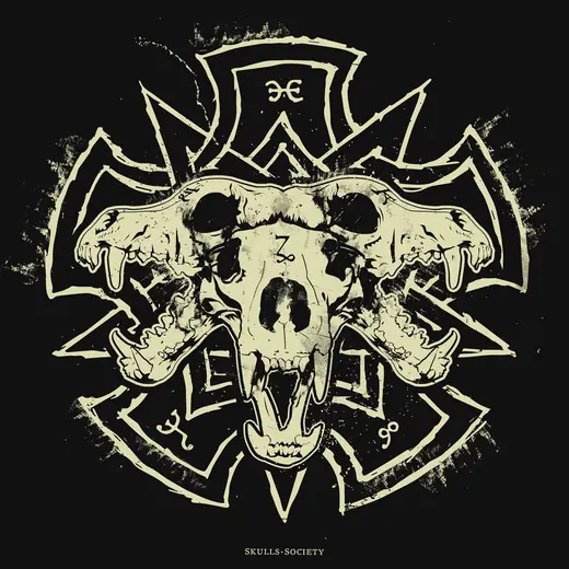 The Skulls Society, Art Direction & Illustration