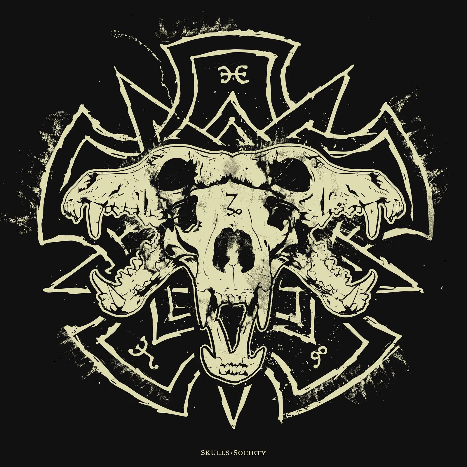 The Skulls Society, Art Direction & Illustration