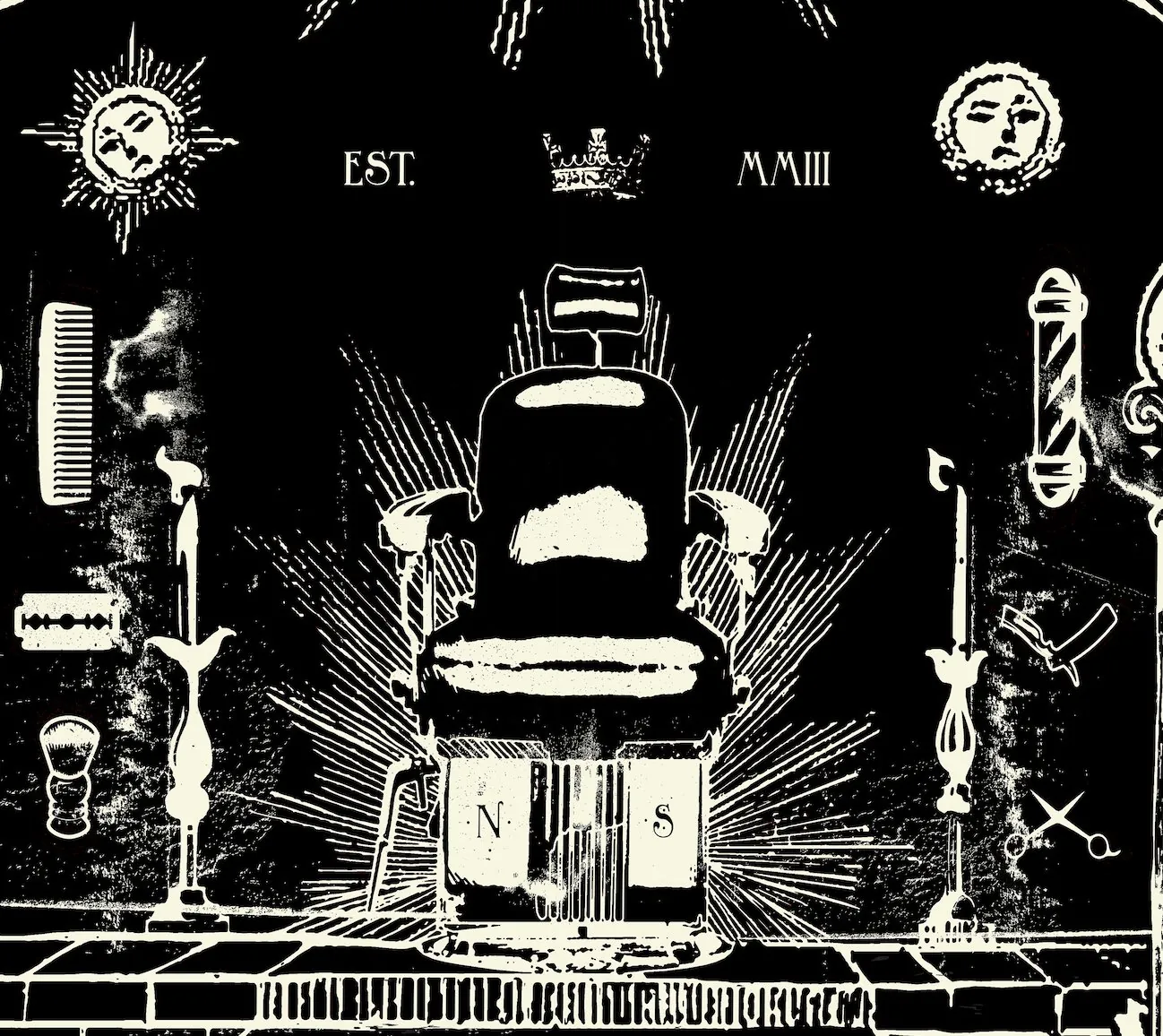 The Skulls Society, Art Direction & Illustration