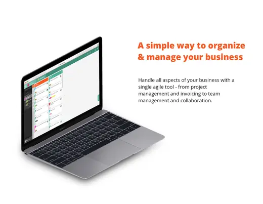 VivifyScrum, Desktop & Web App