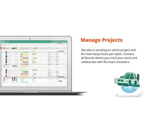 VivifyScrum, Desktop & Web App
