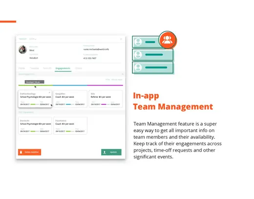 VivifyScrum, Desktop & Web App