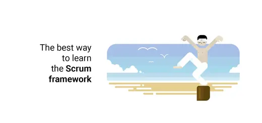VivifyScrum EDU, Web App & Animation