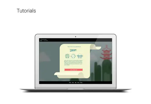 VivifyScrum EDU, Web App & Animation
