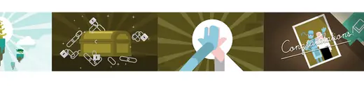 VivifyScrum EDU, Web App & Animation