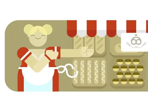 VivifyScrum EDU illustration bakery