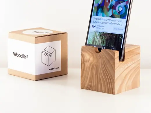 Woodle³