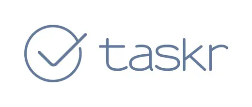 Zwork: Logo under the app's earlier name, Taskr